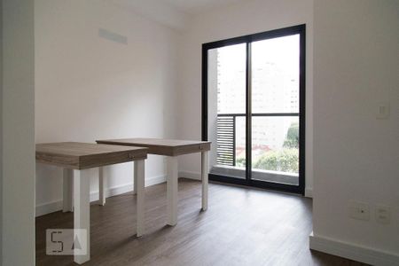 Sala/Quarto de apartamento para alugar com 1 quarto, 35m² em Jardim Paulista, São Paulo