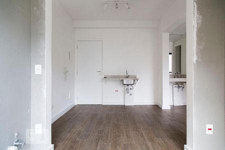 Cozinha de apartamento para alugar com 1 quarto, 35m² em Jardim Paulista, São Paulo