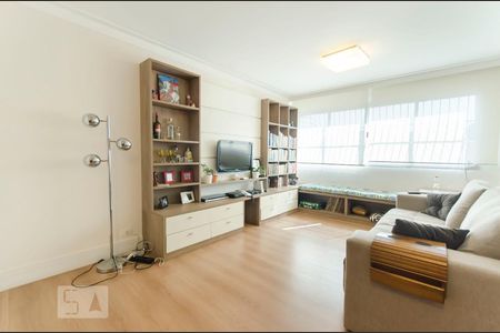 Apartamento para alugar com 95m², 3 quartos e 2 vagasSala