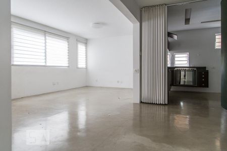 Sala de apartamento à venda com 2 quartos, 137m² em Jardim Europa, São Paulo