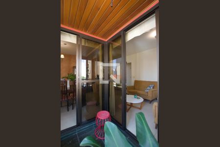 Varanda de apartamento à venda com 3 quartos, 111m² em Vila Mariana, São Paulo