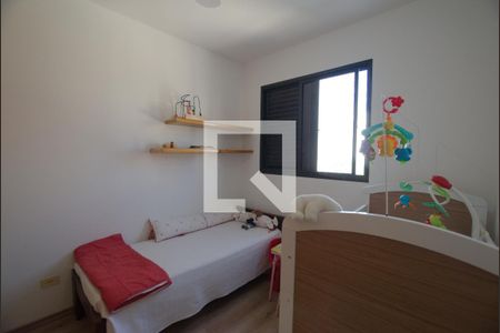 Apartamento à venda com 111m², 3 quartos e 3 vagasQuarto 2