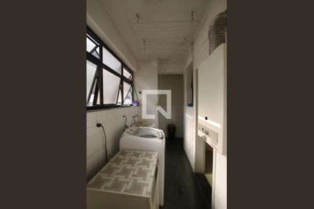 Apartamento à venda com 111m², 3 quartos e 3 vagasÁrea de serviço