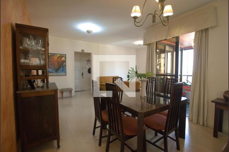 Sala de apartamento à venda com 3 quartos, 111m² em Vila Mariana, São Paulo