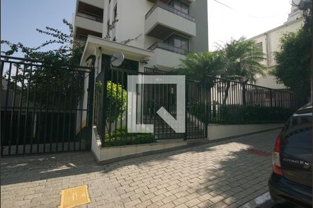 Apartamento à venda com 111m², 3 quartos e 3 vagasFachada