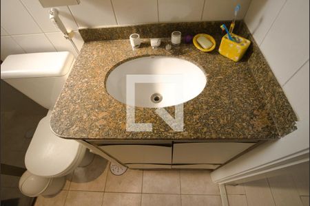 Apartamento à venda com 111m², 3 quartos e 3 vagasBanheiro