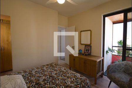 Apartamento à venda com 111m², 3 quartos e 3 vagasQuarto 3