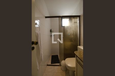 Apartamento à venda com 111m², 3 quartos e 3 vagasBanheiro