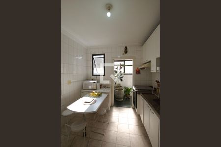 Apartamento à venda com 111m², 3 quartos e 3 vagasCozinha