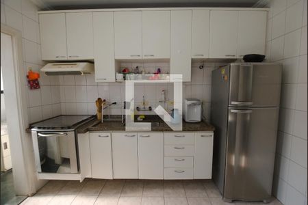 Apartamento à venda com 111m², 3 quartos e 3 vagasCozinha