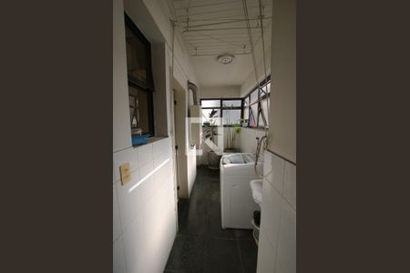 Apartamento à venda com 111m², 3 quartos e 3 vagasÁrea de serviço