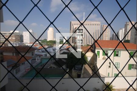 Apartamento à venda com 111m², 3 quartos e 3 vagasQuarto 1 - Vista