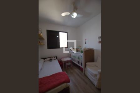 Apartamento à venda com 111m², 3 quartos e 3 vagasQuarto 2