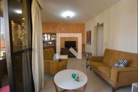 Sala de apartamento à venda com 3 quartos, 111m² em Vila Mariana, São Paulo