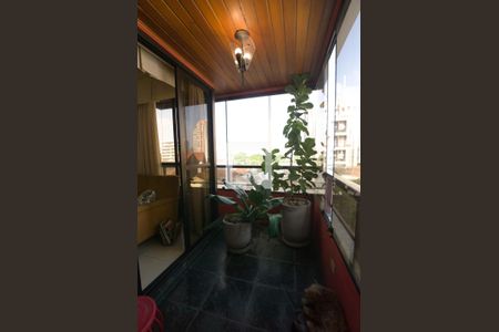 Varanda de apartamento à venda com 3 quartos, 111m² em Vila Mariana, São Paulo