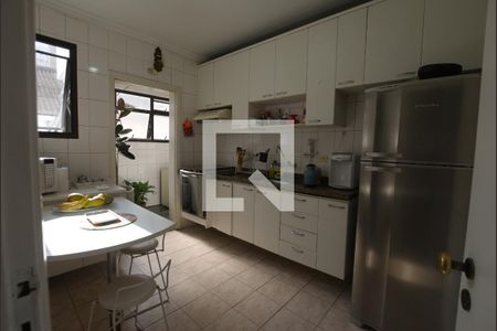 Apartamento à venda com 111m², 3 quartos e 3 vagasCozinha