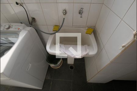 Apartamento à venda com 111m², 3 quartos e 3 vagasÁrea de serviço