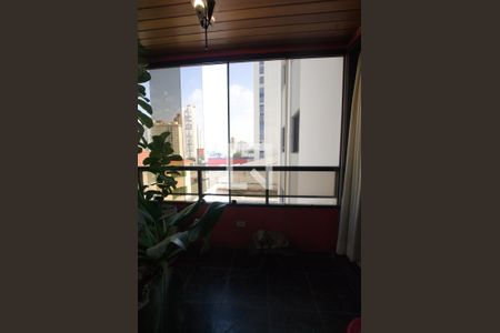Varanda de apartamento à venda com 3 quartos, 111m² em Vila Mariana, São Paulo
