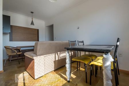 Sala de apartamento para alugar com 1 quarto, 49m² em Vila Alexandria, São Paulo