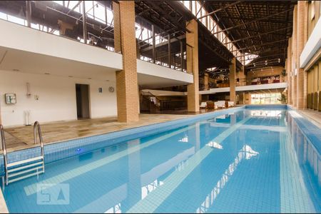 Apartamento para alugar com 41m², 1 quarto e 1 vaga Apartamento para alugar com 41m², 1 quarto e 1 vagaPiscina aquecida