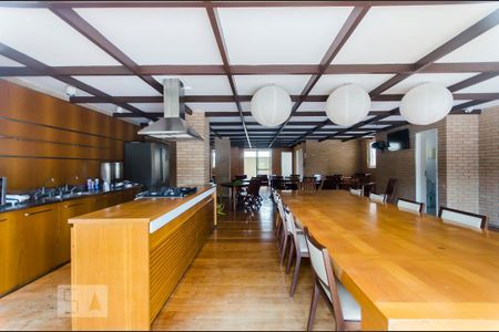 Apartamento para alugar com 41m², 1 quarto e 1 vaga Apartamento para alugar com 41m², 1 quarto e 1 vagaEstação culinaria Oriental