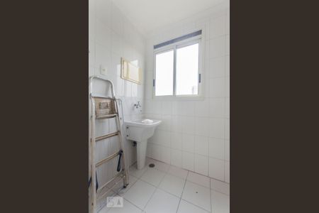 Apartamento para alugar com 41m², 1 quarto e 1 vaga Apartamento para alugar com 41m², 1 quarto e 1 vagaArea de serviço