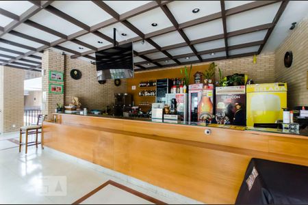 Apartamento para alugar com 41m², 1 quarto e 1 vaga Apartamento para alugar com 41m², 1 quarto e 1 vagaRestaurante