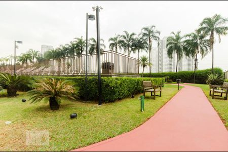 Apartamento para alugar com 41m², 1 quarto e 1 vaga Apartamento para alugar com 41m², 1 quarto e 1 vagaPista de cooper