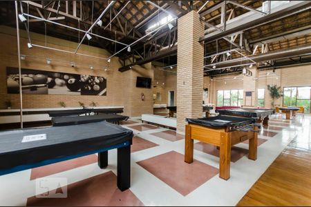 Apartamento para alugar com 41m², 1 quarto e 1 vaga Apartamento para alugar com 41m², 1 quarto e 1 vagaArea de jogos