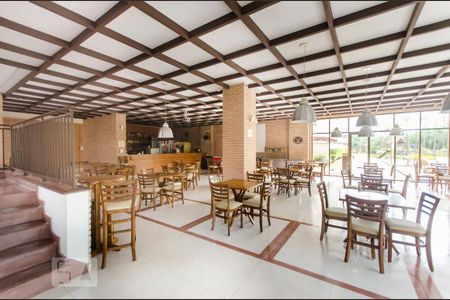Apartamento para alugar com 41m², 1 quarto e 1 vaga Apartamento para alugar com 41m², 1 quarto e 1 vagaRestaurante