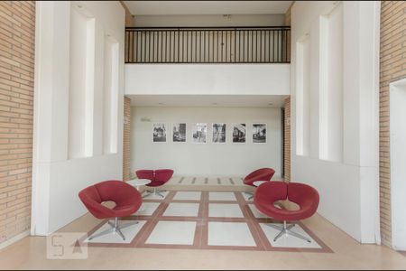 Apartamento para alugar com 41m², 1 quarto e 1 vaga Apartamento para alugar com 41m², 1 quarto e 1 vagaHall de entrada