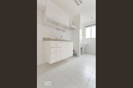 Cozinha de apartamento para alugar com 1 quarto, 41m² em Água Branca, São Paulo