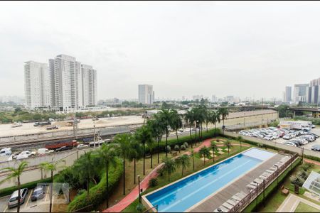 Vista de apartamento para alugar com 1 quarto, 41m² em Água Branca, São Paulo