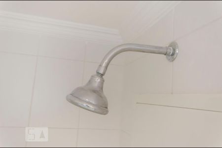 Detalhe banheiro de apartamento para alugar com 1 quarto, 41m² em Água Branca, São Paulo