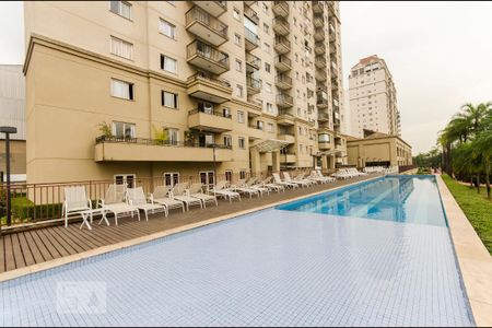 Apartamento para alugar com 41m², 1 quarto e 1 vaga Apartamento para alugar com 41m², 1 quarto e 1 vagaPiscina