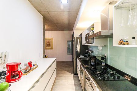 Apartamento à venda com 70m², 2 quartos e 1 vaga Apartamento à venda com 70m², 2 quartos e 1 vagaCozinha