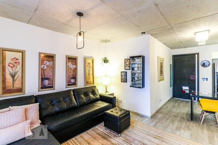 Apartamento à venda com 70m², 2 quartos e 1 vaga Apartamento à venda com 70m², 2 quartos e 1 vagaSala