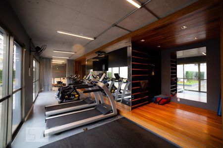 Apartamento à venda com 70m², 2 quartos e 1 vaga Apartamento à venda com 70m², 2 quartos e 1 vagaAcademia