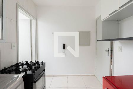 Apartamento para alugar com 48m², 1 quarto e sem vagaCozinha