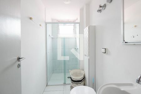 Apartamento para alugar com 48m², 1 quarto e sem vagaBanheiro