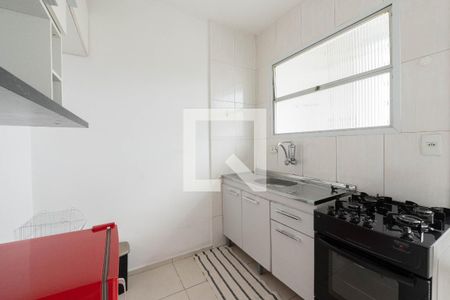 Apartamento para alugar com 48m², 1 quarto e sem vagaCozinha