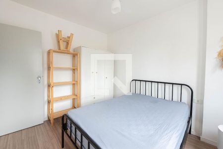 Quarto de apartamento à venda com 1 quarto, 48m² em Bela Vista, São Paulo