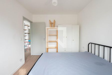 Quarto de apartamento à venda com 1 quarto, 48m² em Bela Vista, São Paulo
