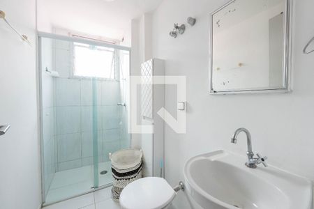 Apartamento para alugar com 48m², 1 quarto e sem vagaBanheiro