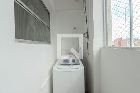 Apartamento para alugar com 48m², 1 quarto e sem vagaÁrea de Serviço