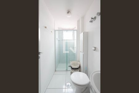 Apartamento para alugar com 48m², 1 quarto e sem vagaBanheiro