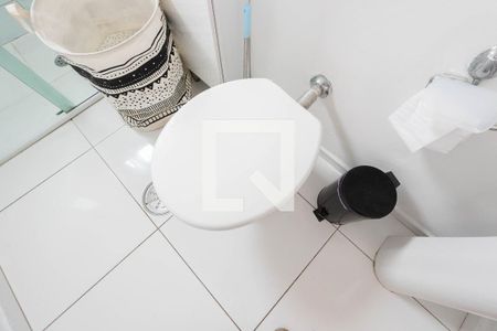 Apartamento para alugar com 48m², 1 quarto e sem vagaBanheiro