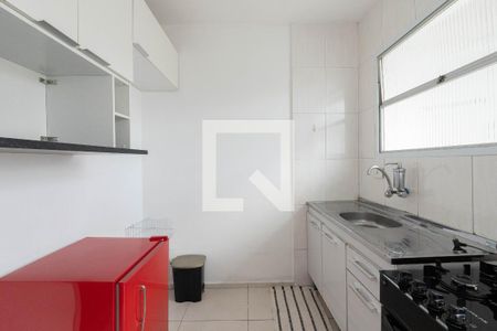 Apartamento para alugar com 48m², 1 quarto e sem vagaCozinha