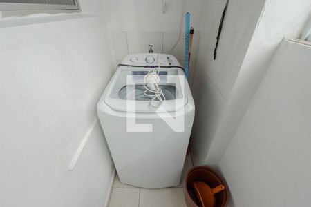 Apartamento para alugar com 48m², 1 quarto e sem vagaÁrea de Serviço