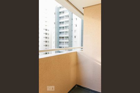 Apartamento para alugar com 35m², 1 quarto e 1 vagaVaranda